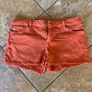 Micheal Kora Denim shorts